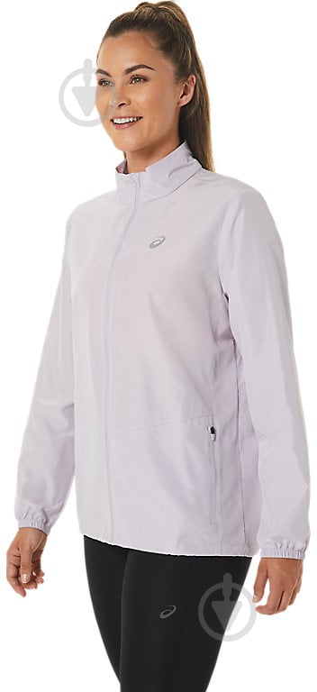 Вітрівка Asics CORE JACKET 2012C341-501 р.L сіра - фото 3