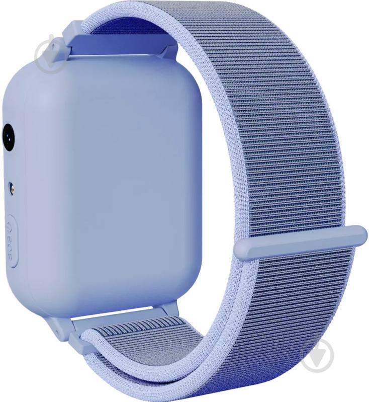Смарт-годинник дитячий Canyon Alfie KW-37 MP3 Study&Game blue (CNE-KW37BL) - фото 5