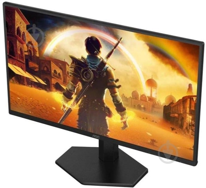 Монітор AOC 23,8" (24G42E) - фото 5 Монітор AOC 23,8" (24G42E) - фото 5
