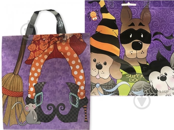 Аксесуар Сумочка для дівчаток Хеллоуїн - фото 1