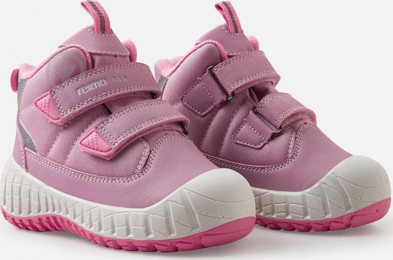 Ботинки детские Reima Reimatec Passo 2.0 5400010A-4500 р.25 розовый - фото 4