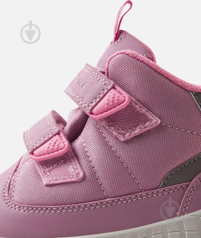 Ботинки детские Reima Reimatec Passo 2.0 5400010A-4500 р.25 розовый - фото 8