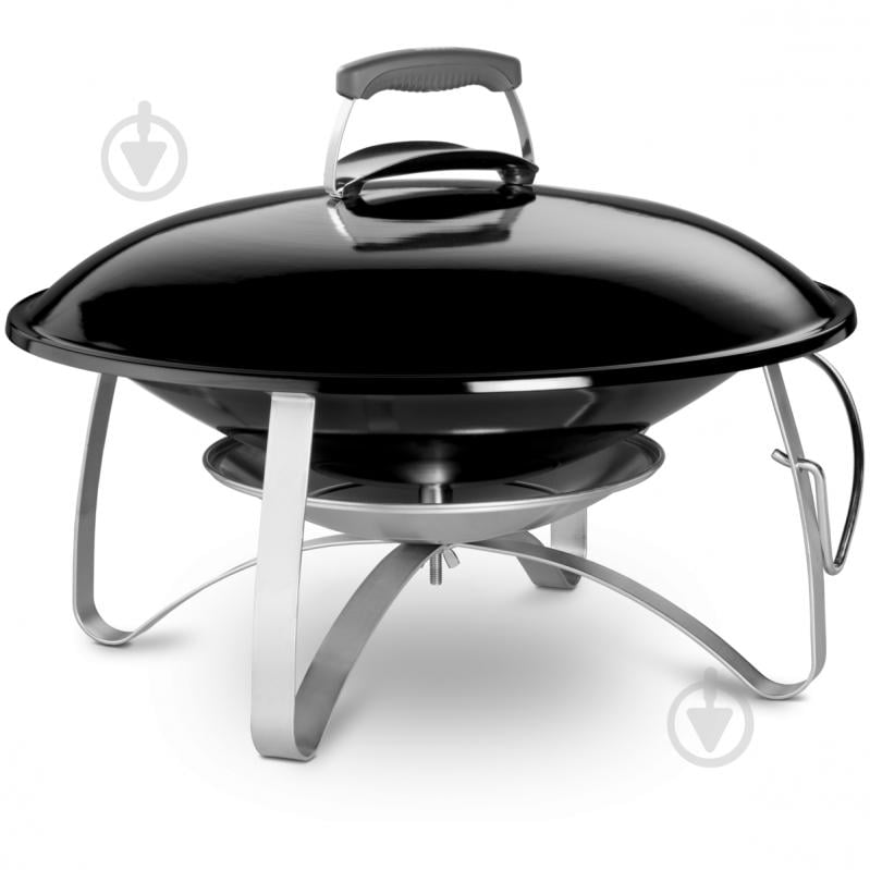 Стол-очаг Weber черный 2750 - фото 1