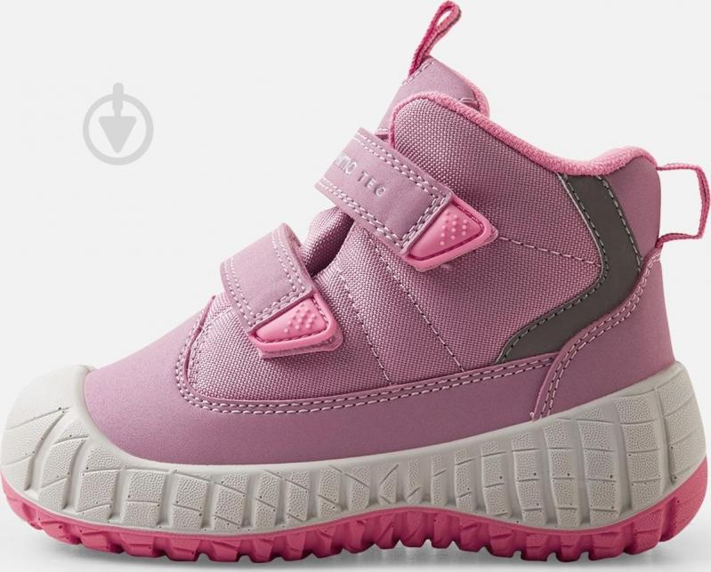 Черевики дитячі Reima Reimatec Passo 2.0 5400010A-4500 р.28 рожевий - фото 1 Черевики дитячі Reima Reimatec Passo 2.0 5400010A-4500 р.28 рожевий - фото 1