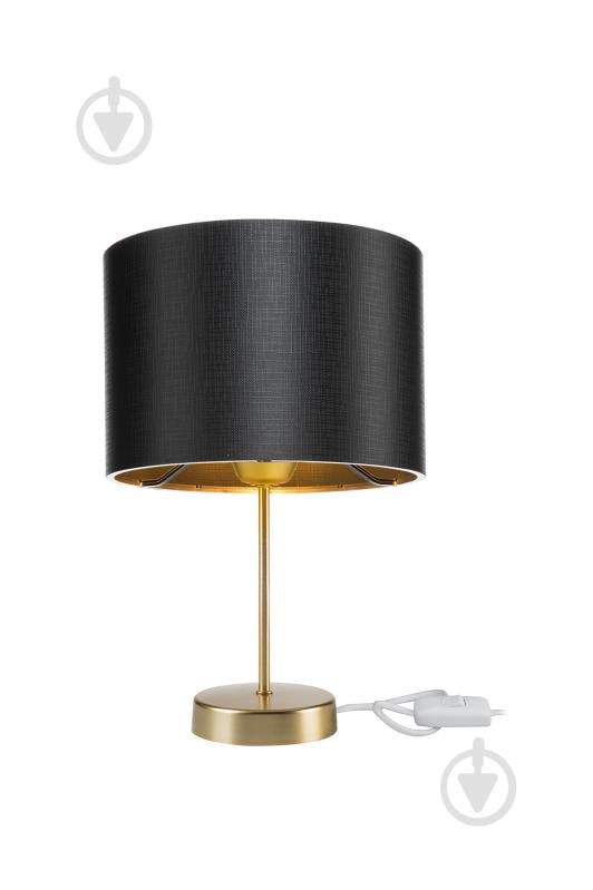 ВІТРИНА! Настільна лампа Luna Arel 1xE27 чорний/золото MDL.4743 - фото 2 ВІТРИНА! Настільна лампа Luna Arel 1xE27 чорний/золото MDL.4743 - фото 2