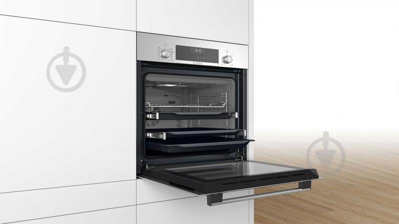 ВИТРИНА! Духовой шкаф Bosch HBJ558YS3Q - фото 4 ВИТРИНА! Духовой шкаф Bosch HBJ558YS3Q - фото 4