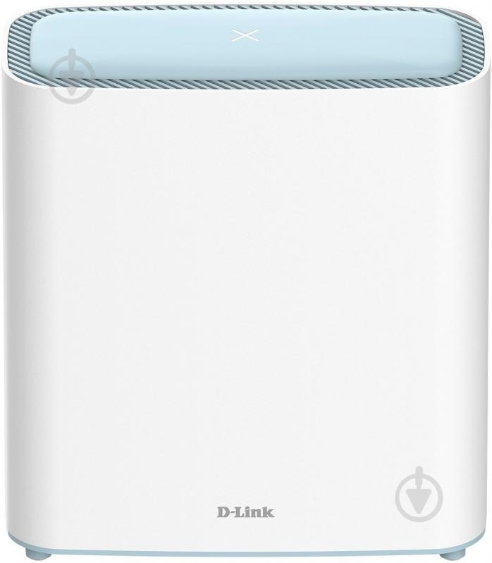 Wi-Fi-система D-Link M32-2 EAGLE PRO AI AX1500 Mesh WiFi 2 шт - фото 3