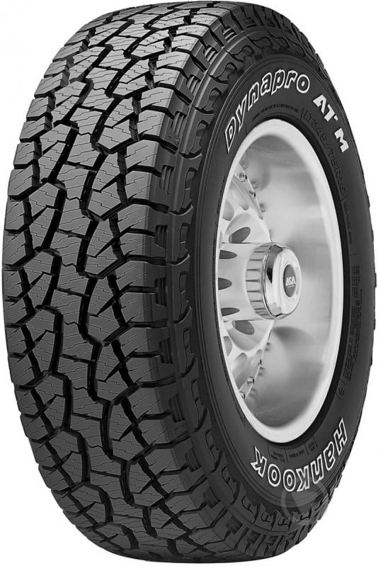 Шина Hankook KC53 OWL 215/75R15 109 S под шип всесезонные - фото 1