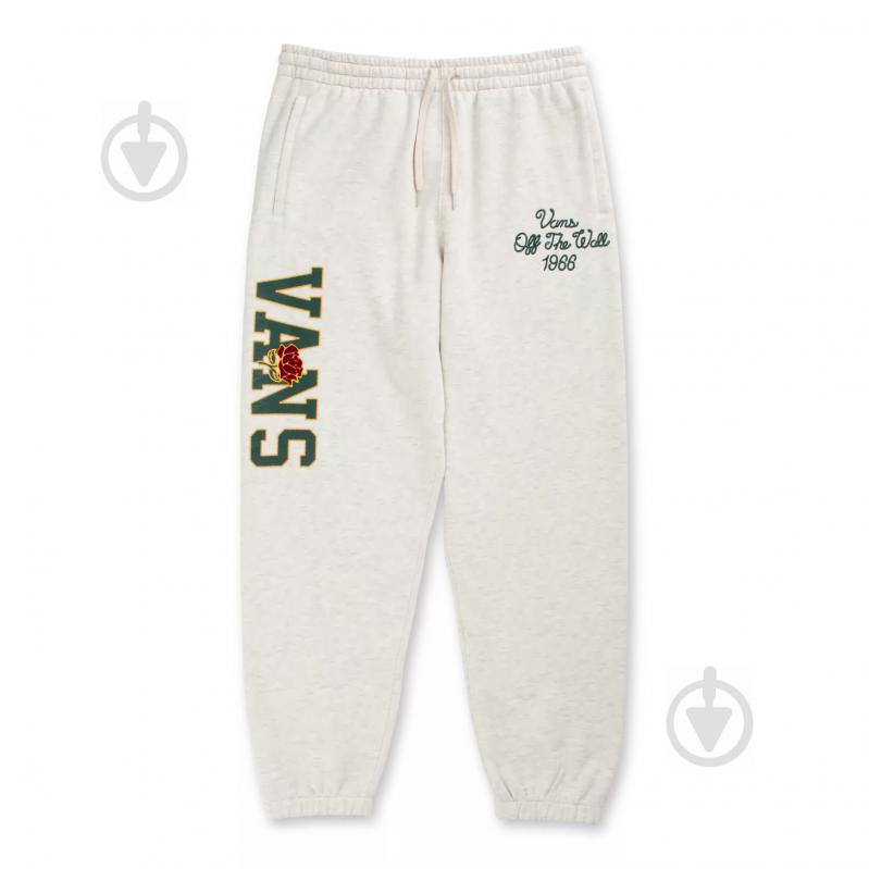 Брюки Vans 69 CHAMPS FLEECE PANT VN0A5FJROHC1 р. XL бежевый - фото 3