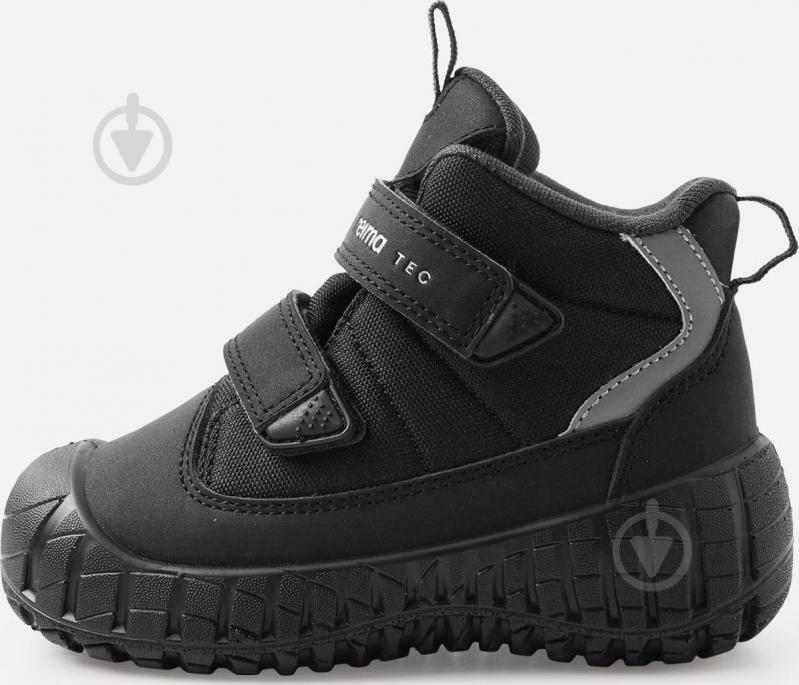 Черевики дитячі Reima Reimatec Passo 2.0 5400010A-999A р.23 чорний - фото 1
