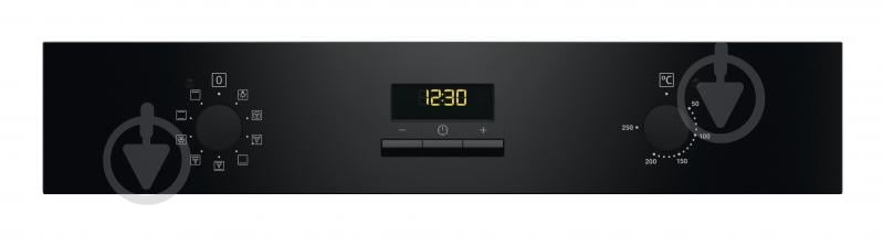 ВИТРИНА! Духовой шкаф Zanussi ZOHEE2K2 - фото 2