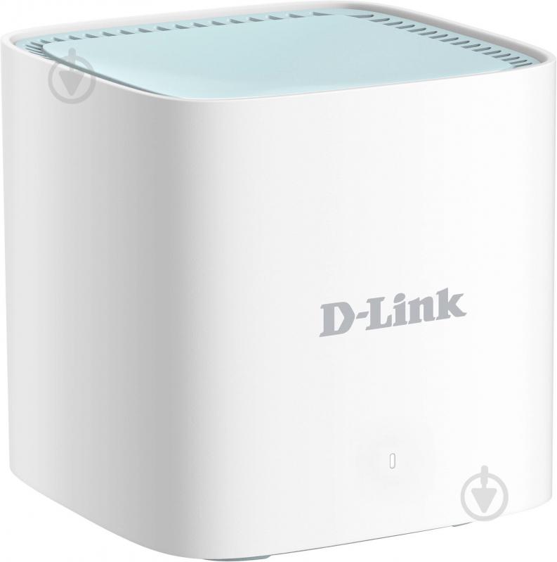 Wi-Fi-система D-Link M15-2 EAGLE PRO AI AX1500 Mesh WiFi 2 шт - фото 4