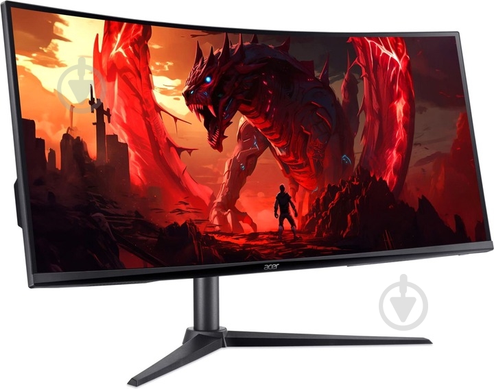 Монитор Acer XZ340CUJ0bmiiphx 34" (UM.CX0EE.009) - фото 2 Монитор Acer XZ340CUJ0bmiiphx 34" (UM.CX0EE.009) - фото 2