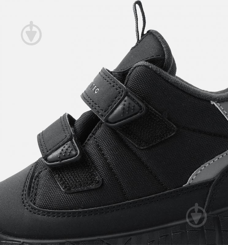 Ботинки детские Reima Reimatec Passo 2.0 5400010A-999A р.24 черный - фото 8 Ботинки детские Reima Reimatec Passo 2.0 5400010A-999A р.24 черный - фото 8