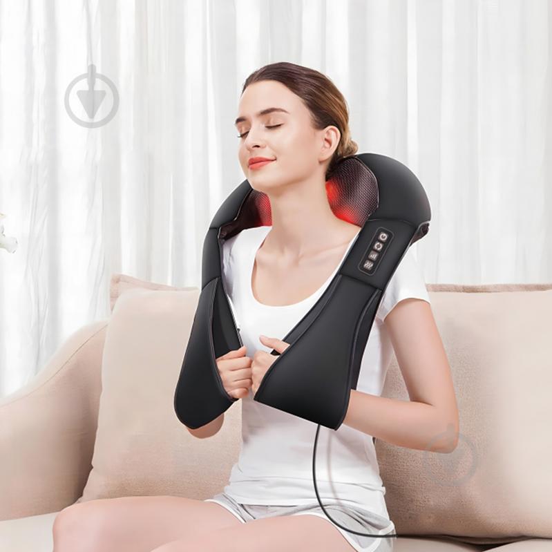 Массажер Xo FG09.black - фото 4 Массажер Xo FG09.black - фото 4