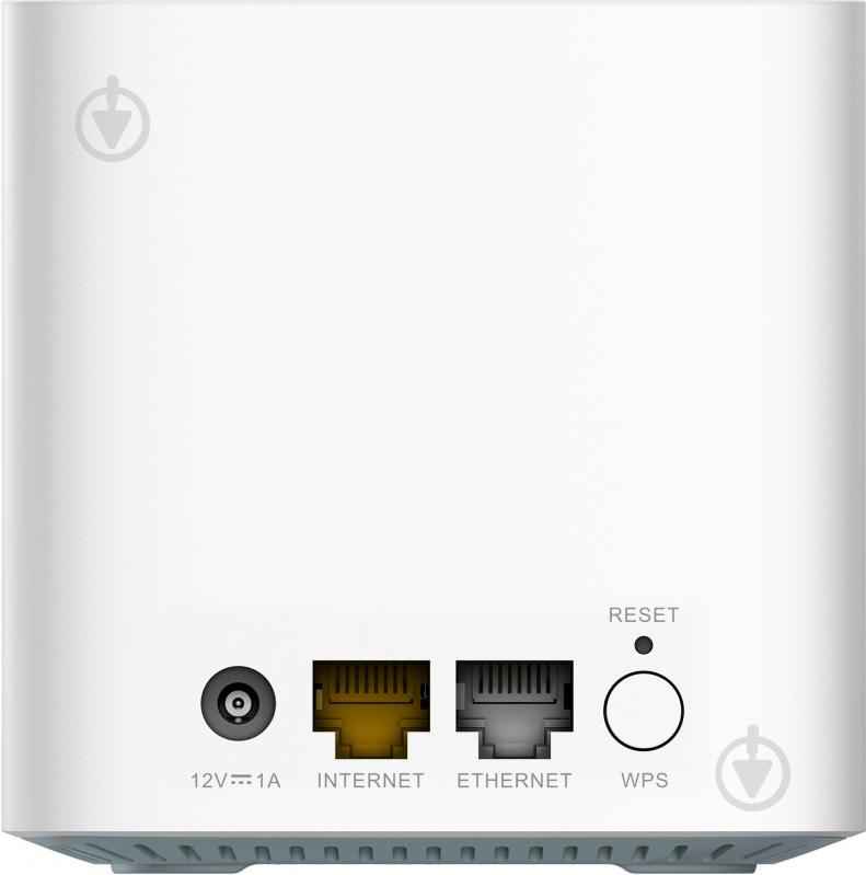 Wi-Fi-система D-Link M15-3 EAGLE PRO AI AX1500 Mesh WiFi 3 шт - фото 3