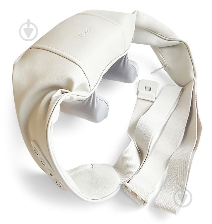 Массажер для шеи Xo FG08.beige - фото 2 Массажер для шеи Xo FG08.beige - фото 2