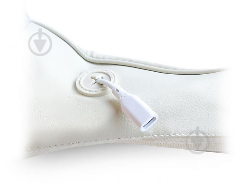 Массажер для шеи Xo FG08.beige - фото 6 Массажер для шеи Xo FG08.beige - фото 6