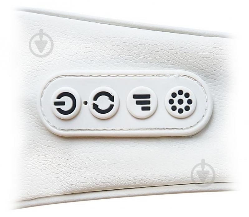 Массажер для шеи Xo FG08.beige - фото 5 Массажер для шеи Xo FG08.beige - фото 5