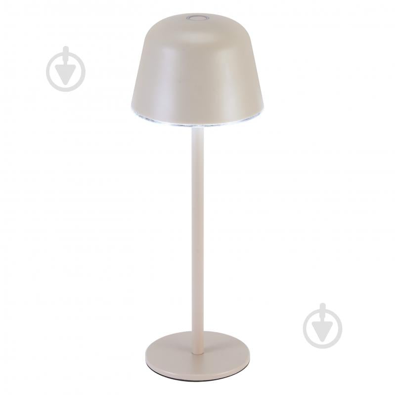 ВИТРИНА! Настольная лампа аккумуляторная Ledvance Endura Style USB 2,5 Вт бежевый - фото 2 ВИТРИНА! Настольная лампа аккумуляторная Ledvance Endura Style USB 2,5 Вт бежевый - фото 2