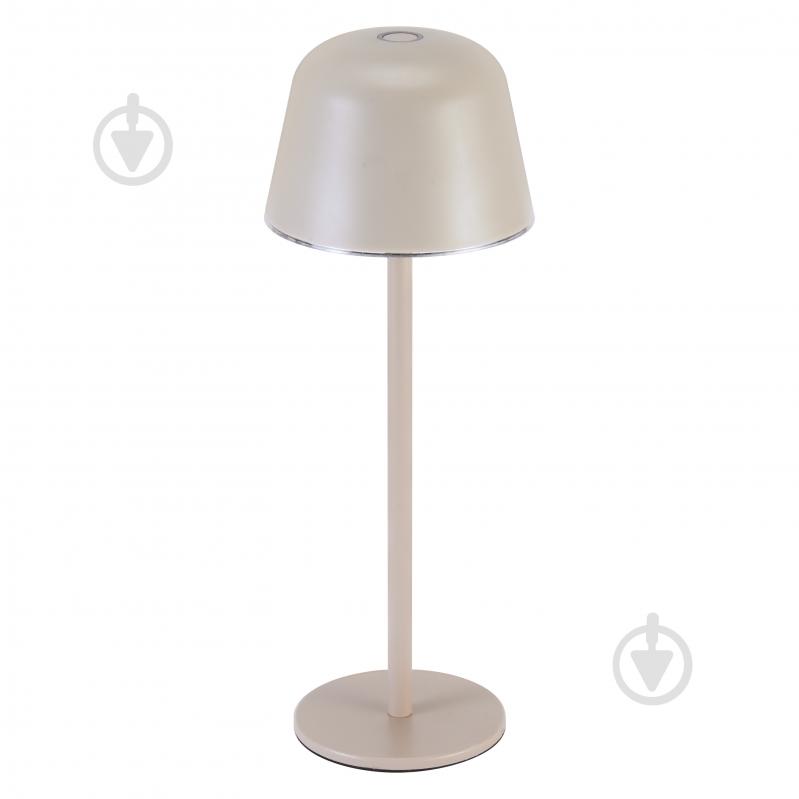 ВИТРИНА! Настольная лампа аккумуляторная Ledvance Endura Style USB 2,5 Вт бежевый - фото 3 ВИТРИНА! Настольная лампа аккумуляторная Ledvance Endura Style USB 2,5 Вт бежевый - фото 3