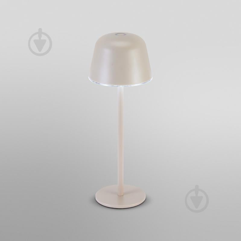 ВИТРИНА! Настольная лампа аккумуляторная Ledvance Endura Style USB 2,5 Вт бежевый - фото 5 ВИТРИНА! Настольная лампа аккумуляторная Ledvance Endura Style USB 2,5 Вт бежевый - фото 5