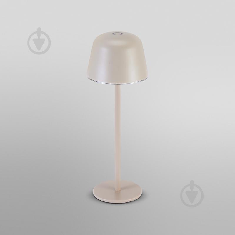 ВИТРИНА! Настольная лампа аккумуляторная Ledvance Endura Style USB 2,5 Вт бежевый - фото 6 ВИТРИНА! Настольная лампа аккумуляторная Ledvance Endura Style USB 2,5 Вт бежевый - фото 6