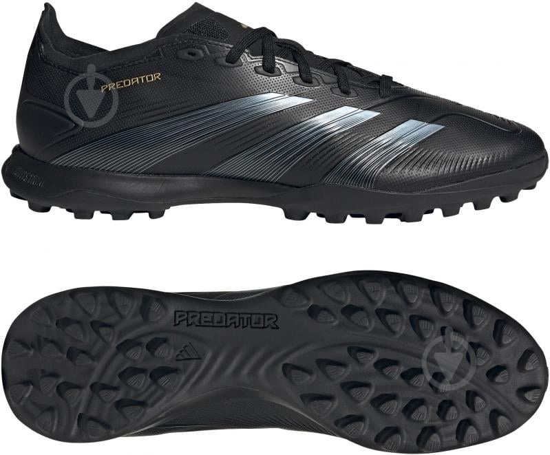 Сороконожки Adidas PREDATOR LEAGUE TF IF6377 р.40 2/3 белый - фото 10