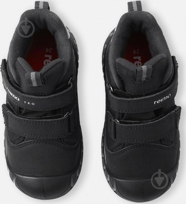 Черевики дитячі Reima Reimatec Passo 2.0 5400010A-999A р.28 чорний - фото 3 Черевики дитячі Reima Reimatec Passo 2.0 5400010A-999A р.28 чорний - фото 3