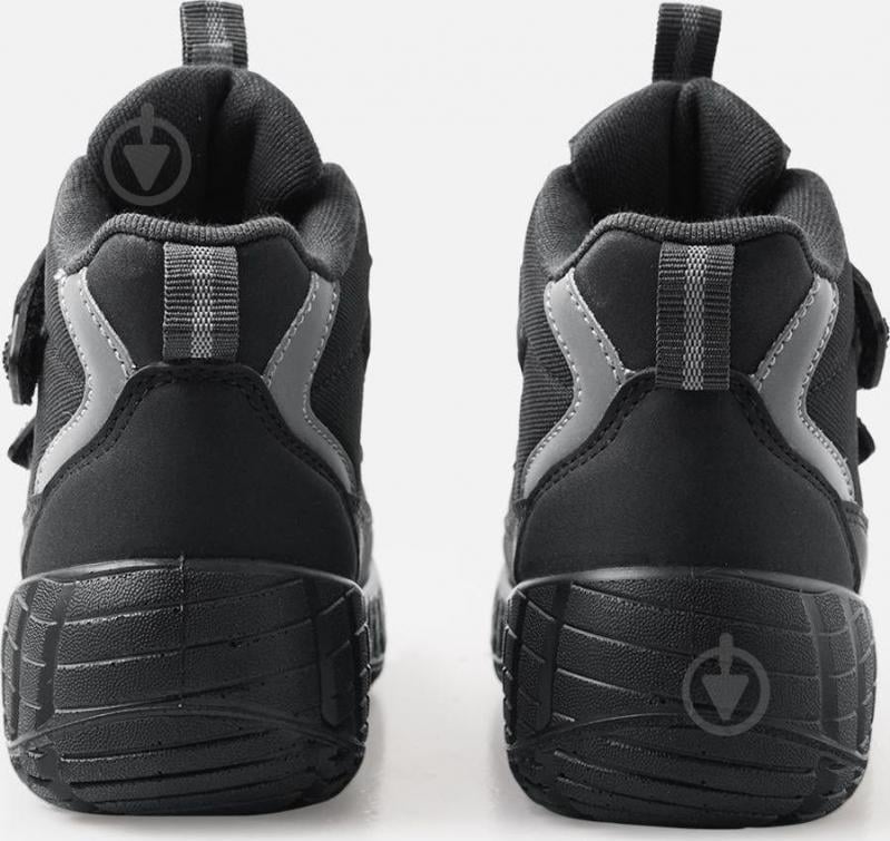 Черевики дитячі Reima Reimatec Passo 2.0 5400010A-999A р.28 чорний - фото 5 Черевики дитячі Reima Reimatec Passo 2.0 5400010A-999A р.28 чорний - фото 5