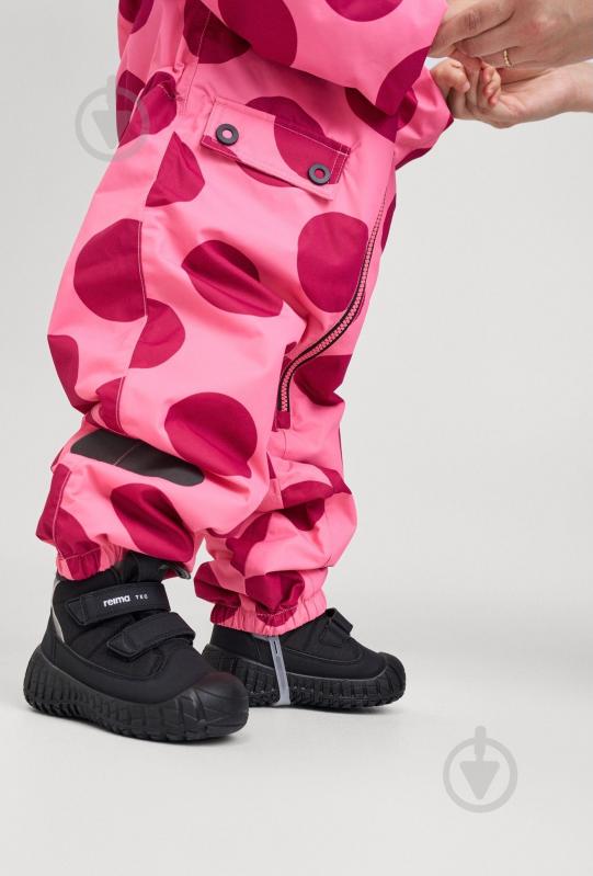 Черевики дитячі Reima Reimatec Passo 2.0 5400010A-999A р.28 чорний - фото 9 Черевики дитячі Reima Reimatec Passo 2.0 5400010A-999A р.28 чорний - фото 9