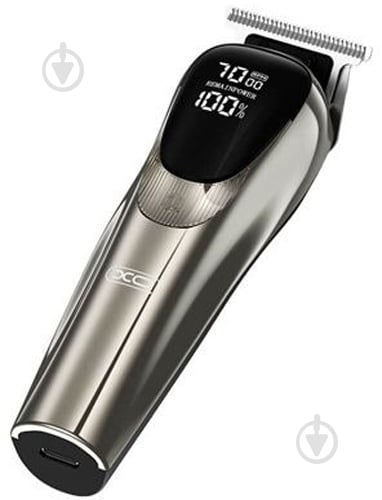 Машинка для стрижки Xo CF41 Black - фото 2