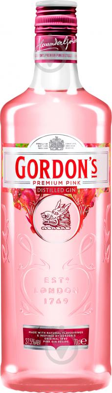 Джин Gordon’s Premium Pink 0,7 л - фото 1