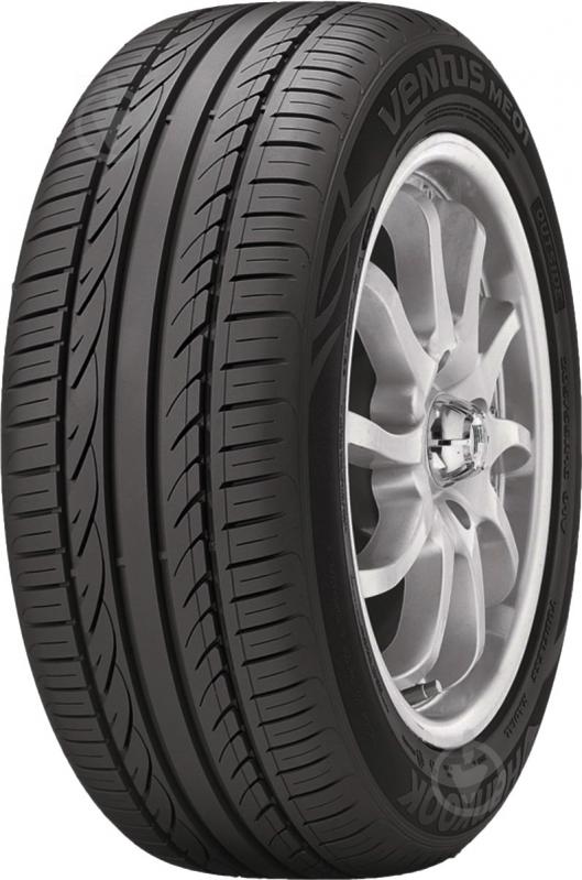 Шина Hankook K-114 235/55R18 100 V літо - фото 1