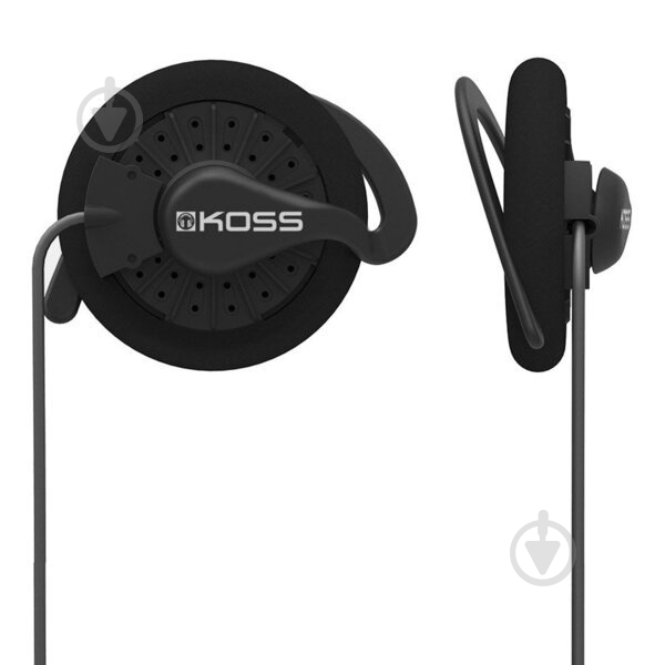 Гарнитура Koss KSC35 On-Ear Cli black (196734.101) - фото 1 Гарнитура Koss KSC35 On-Ear Cli black (196734.101) - фото 1