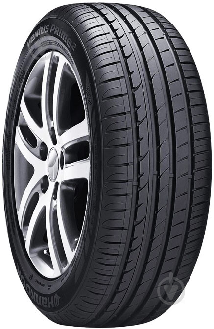 Шина Hankook K115 235/55 R19 115 V лето - фото 1