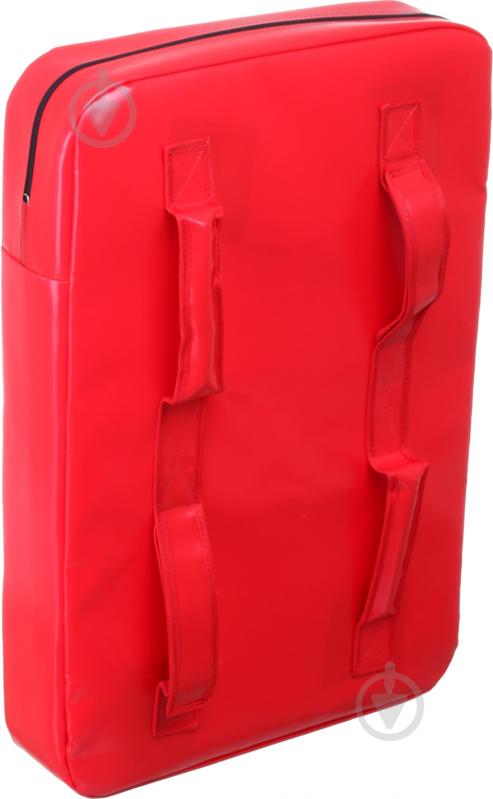 Макивара SPORTKO 2001-Red 40x60 см красный - фото 3