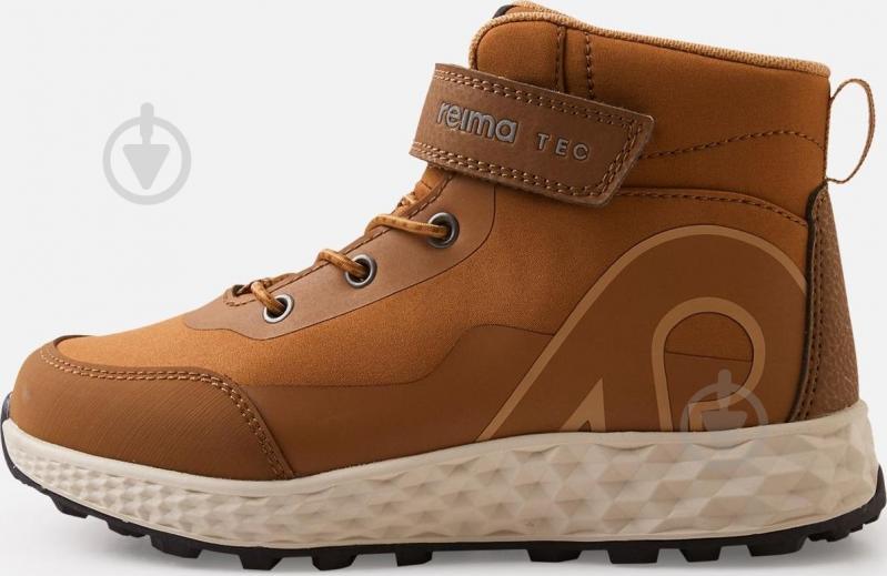 Черевики дитячі Reima Reimatec Hiipien 5400018B-1490 р.33 коричневий - фото 2 Черевики дитячі Reima Reimatec Hiipien 5400018B-1490 р.33 коричневий - фото 2