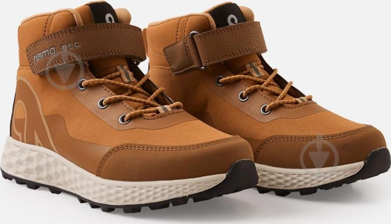 Черевики дитячі Reima Reimatec Hiipien 5400018B-1490 р.34 коричневий - фото 5 Черевики дитячі Reima Reimatec Hiipien 5400018B-1490 р.34 коричневий - фото 5