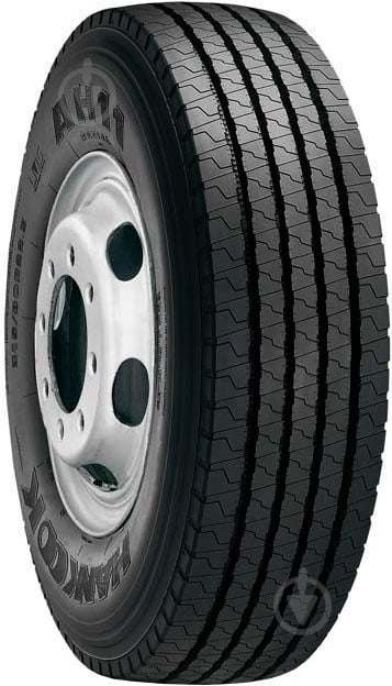 Шина Hankook AH11 руль 8.5/R17.5 121 L под шип всесезонные - фото 1