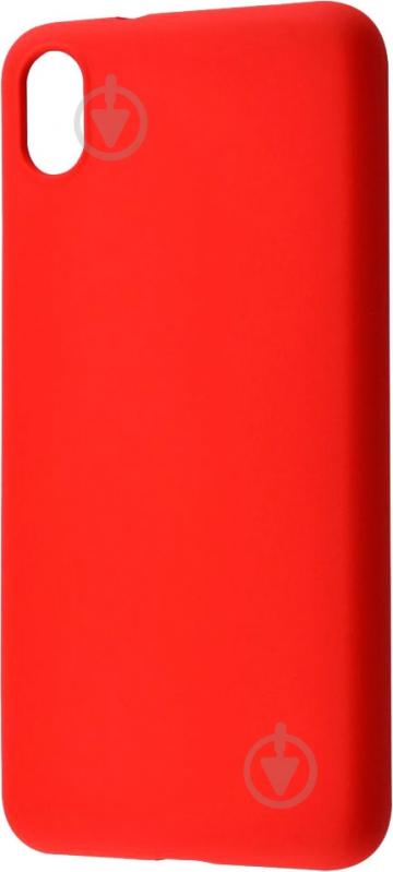 Чехол Mattel Color Case (TPU) красный для Xiaomi Redmi 7A - фото 1 Чехол Mattel Color Case (TPU) красный для Xiaomi Redmi 7A - фото 1