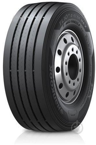 Шина Hankook TL10+ прицеп 385/65R22.5 158 K под шип всесезонные - фото 1