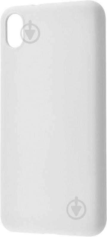Чехол Mattel Color Case (TPU) белый для Xiaomi Redmi 7A - фото 1