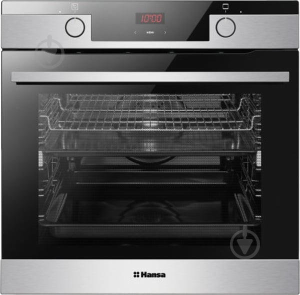 Комплект встраиваемой техники Hansa поверхность индукционная BHI68369 + духовой шкаф BOEIS694097 - фото 8 Комплект встраиваемой техники Hansa поверхность индукционная BHI68369 + духовой шкаф BOEIS694097 - фото 8