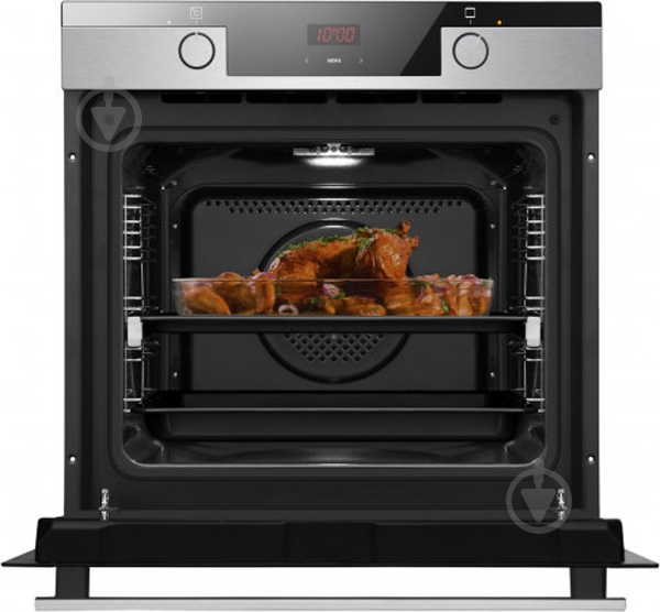 Комплект встраиваемой техники Hansa поверхность индукционная BHI68369 + духовой шкаф BOEIS694097 - фото 14 Комплект встраиваемой техники Hansa поверхность индукционная BHI68369 + духовой шкаф BOEIS694097 - фото 14