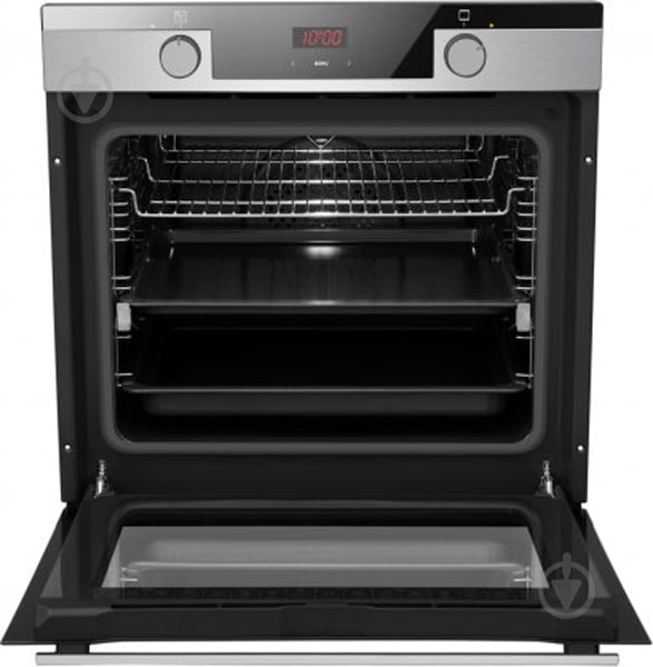 Комплект встраиваемой техники Hansa поверхность индукционная BHI68369 + духовой шкаф BOEIS694097 - фото 6 Комплект встраиваемой техники Hansa поверхность индукционная BHI68369 + духовой шкаф BOEIS694097 - фото 6