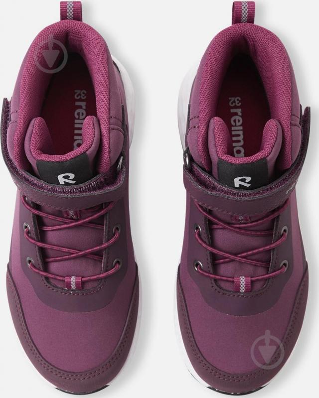 Ботинки детские Reima Reimatec Hiipien 5400018B-4960 р.39 темно-бордовый - фото 3