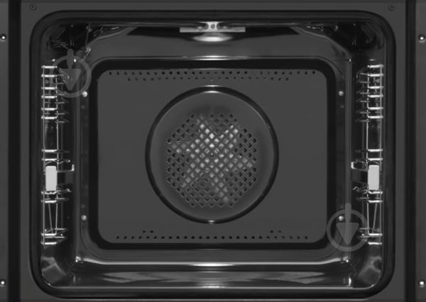 Комплект вбудовуваної техніки Hansa поверхня індукційна BHI676062 + духова шафа BOESS694097 - фото 10