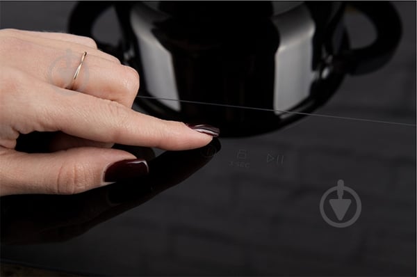 Комплект вбудовуваної техніки Hansa поверхня індукційна BHI676062 + духова шафа BOESS694097 - фото 5