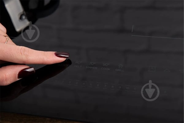 Комплект вбудовуваної техніки Hansa поверхня індукційна BHI676062 + духова шафа BOESS694097 - фото 6